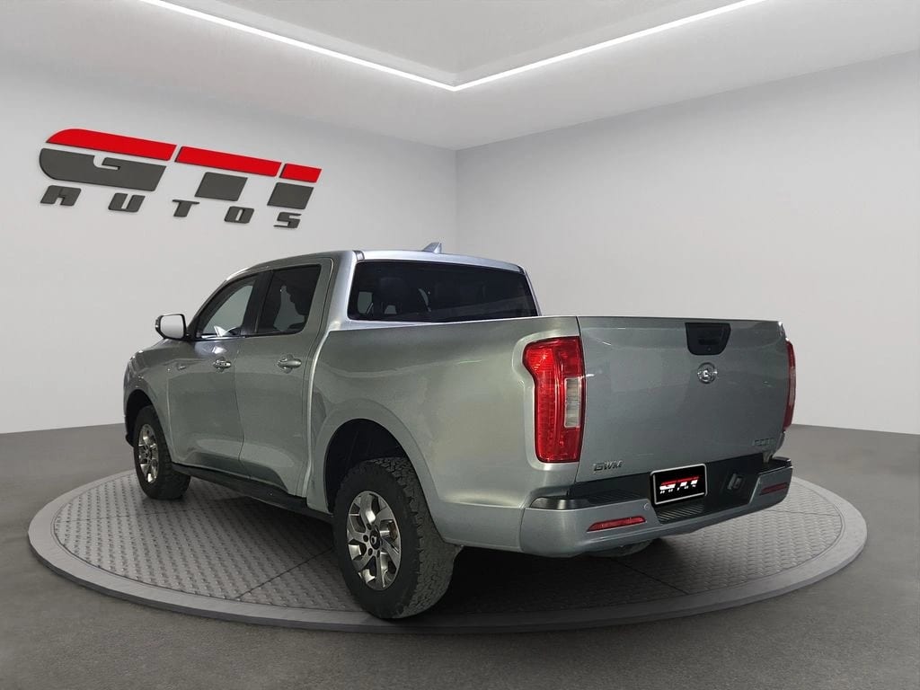 Great Wall Poer 2.0 Deluxe Mt 4x2 Diesel año 2022