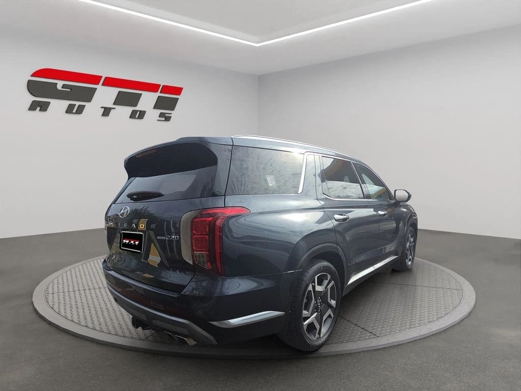 Hyundai Palisade 2.2 Crdi Lx2 Limited Diesel Awd At 5p. año 2024