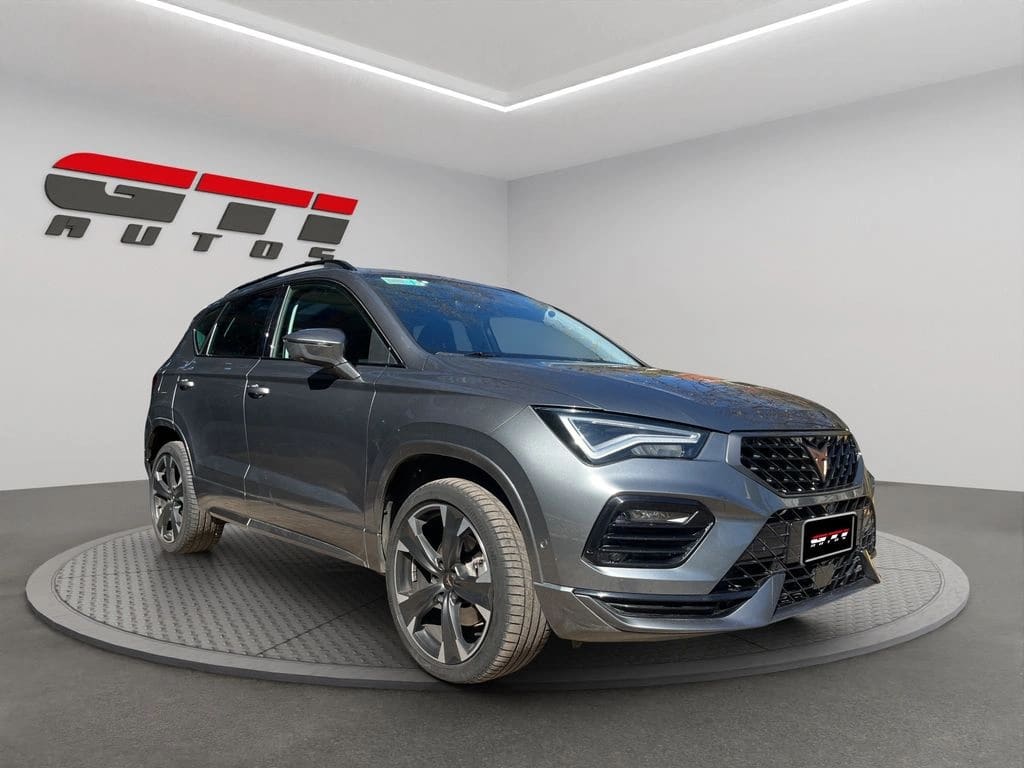 Cupra Ateca Fl 190 4x4 2.0 Aut año 2025