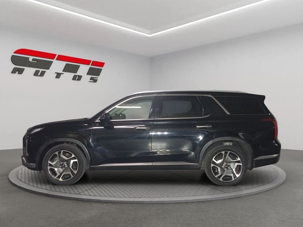 Hyundai Palisade 3.5 Lx2 Premium Awd At 5p año 2024