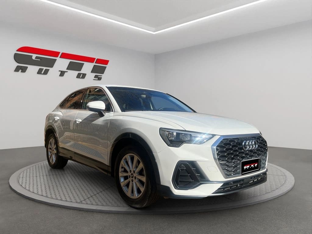 Audi Q3 35 Tfsi Sportback 1.4 Aut año 2022