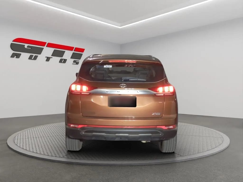 BAIC X35 1.5 Elite 4x2 Mt 5p año 2023