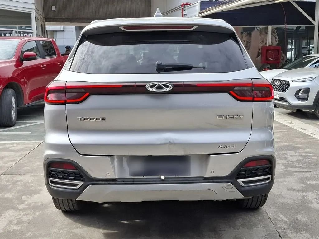 Chery Tiggo 8 1.5t Glx 4x2 Dct At6 5p año 2021