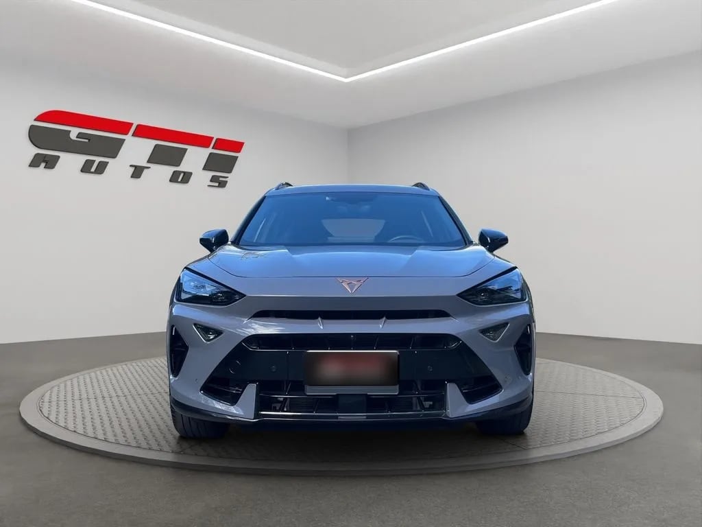 Cupra Formentor Formentor 2.0 Tsi Vz 4drive 4x4 Pint Mate At 5p año 2025