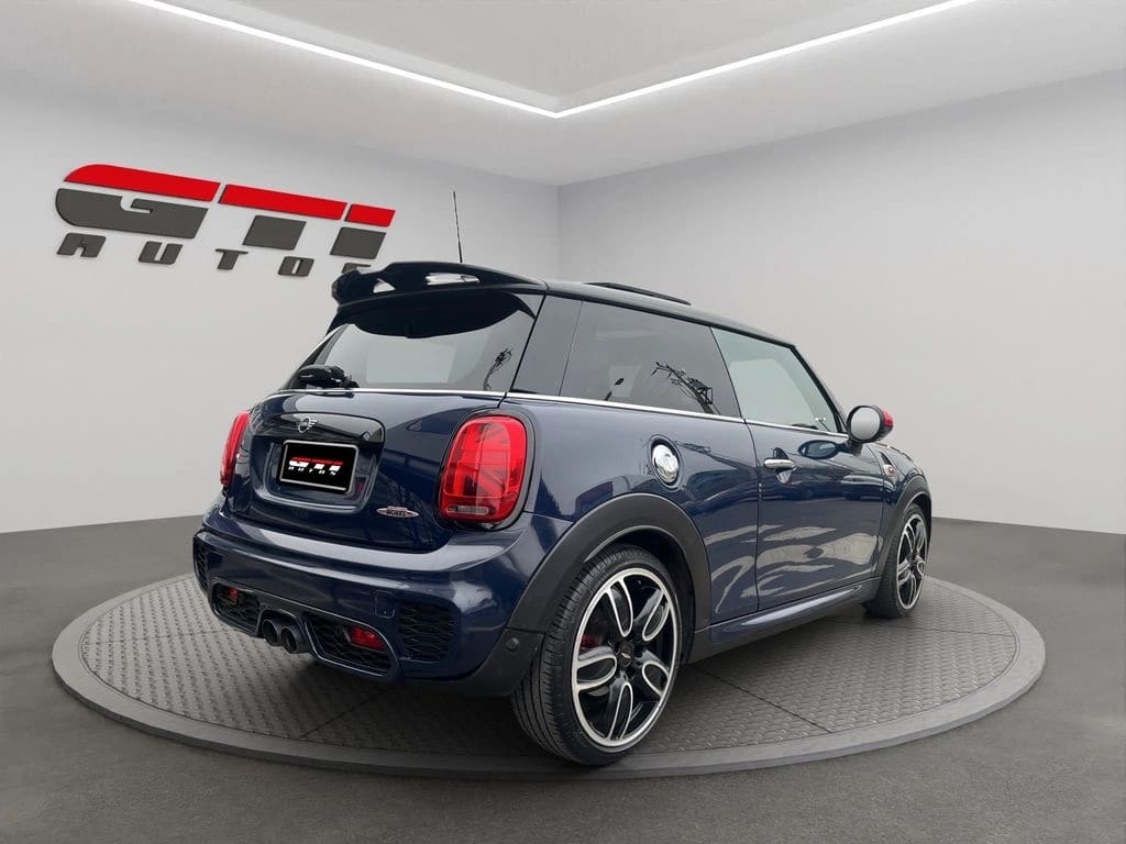 Mini Cooper Jcw Hb 2.0 Aut año 2019