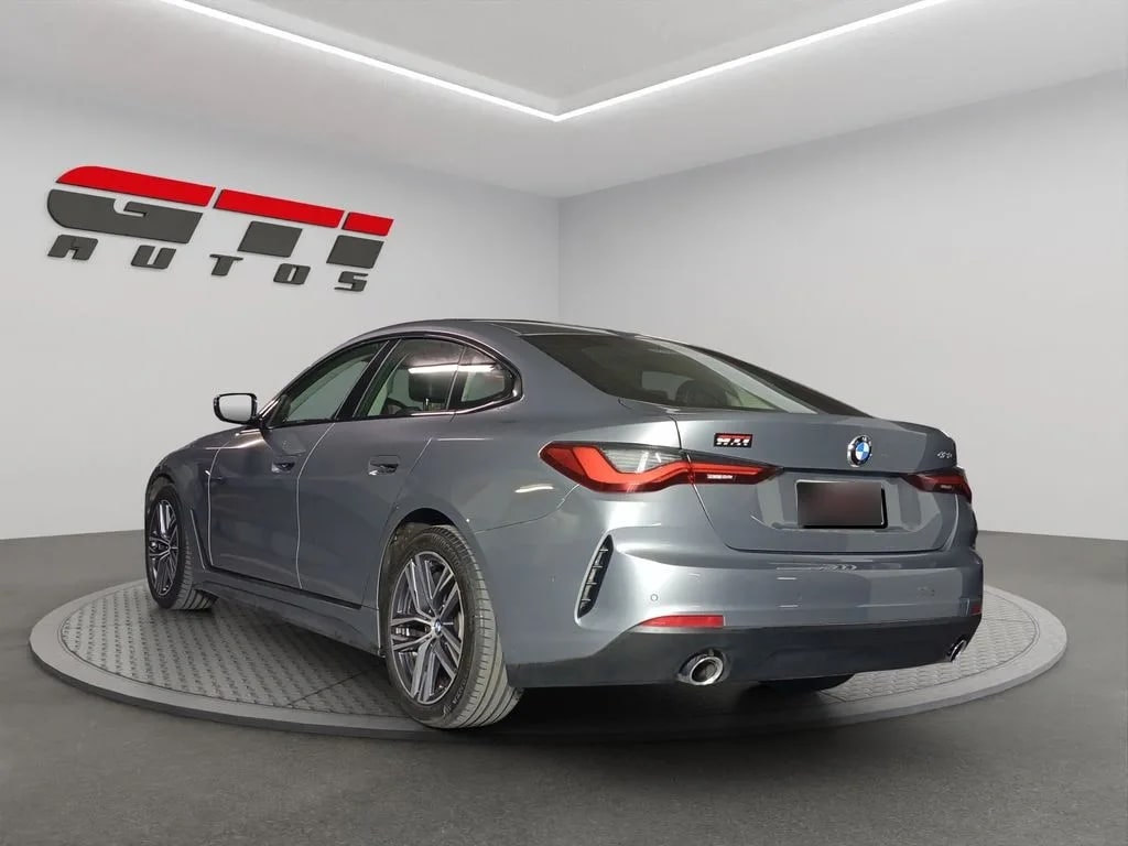 BMW 420 2.0 420i A Gran Coupe Dynamic año 2024