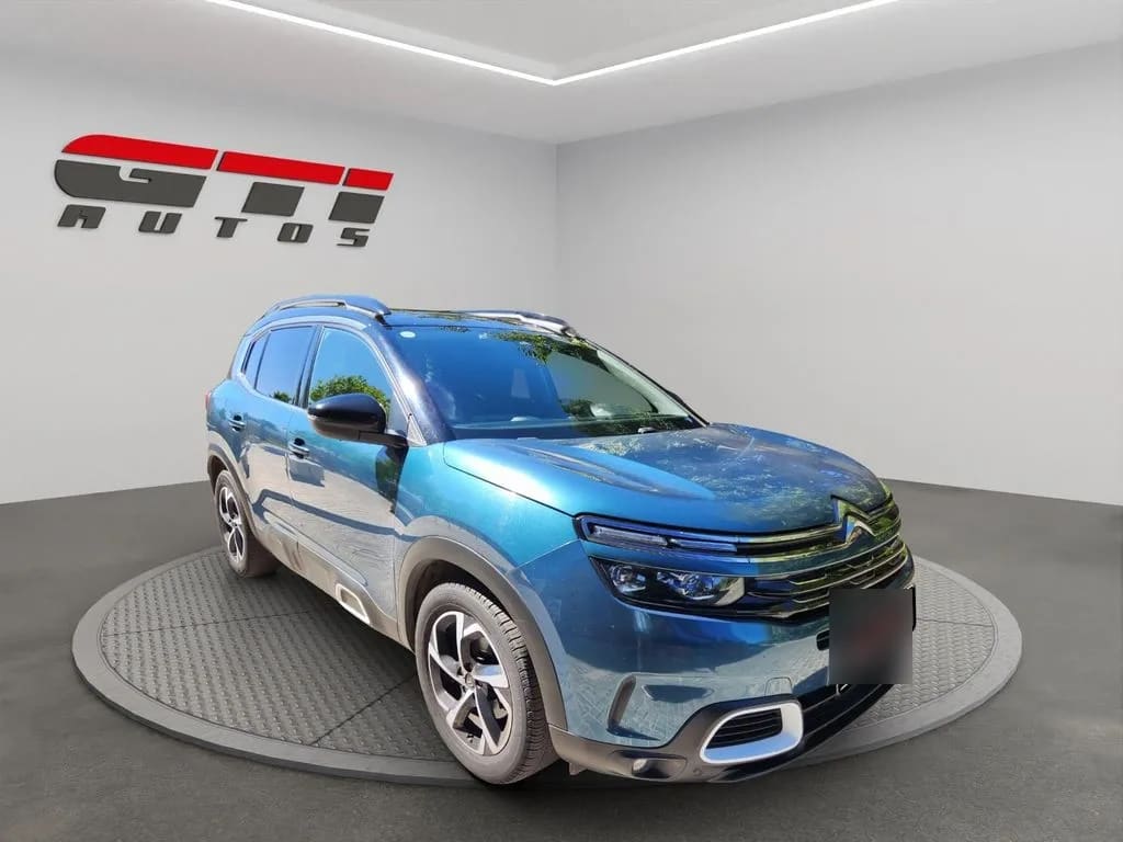 Citroen C5 Aircross 2.0 Aircross Bluehdi 180 S&s Shine At Diesel año 2020