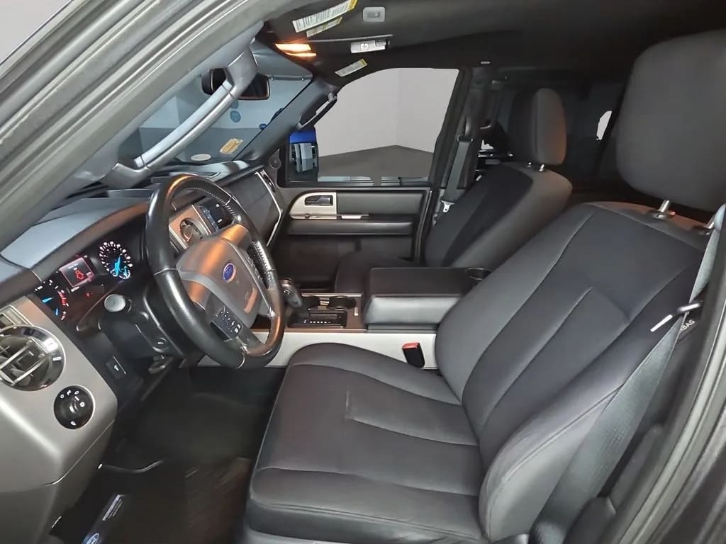 Ford Expedition 3.5 Xlt 4x2 At 5p año 2017