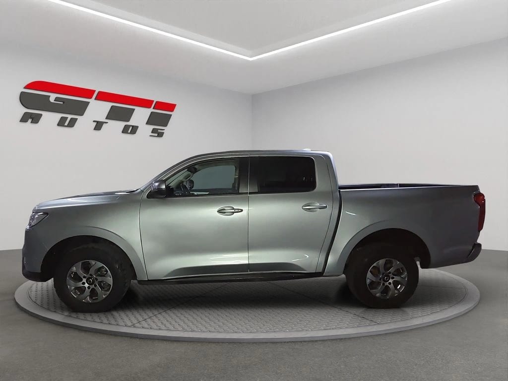Great Wall Poer 2.0 Deluxe Mt 4x2 Diesel año 2022