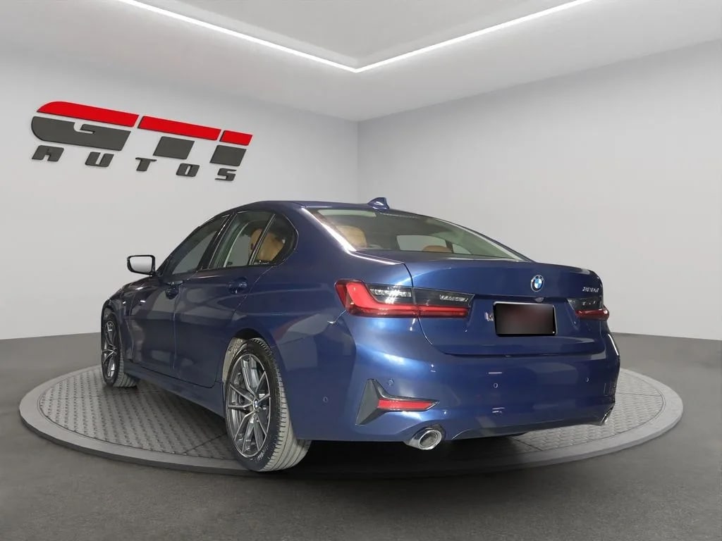 BMW 320d 2.0 I Urban Lci At Diesel año 2022
