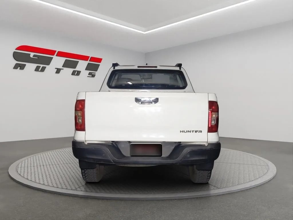 Changan Hunter 1.9 Comfort Mt 4x2 Diesel año 2022
