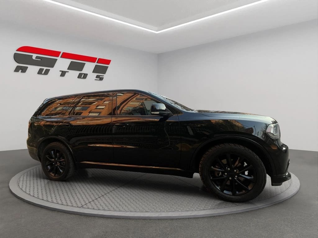 Dodge Durango Rt V8 5.7 Hemi - 360 Hp 4x4 At año 2017