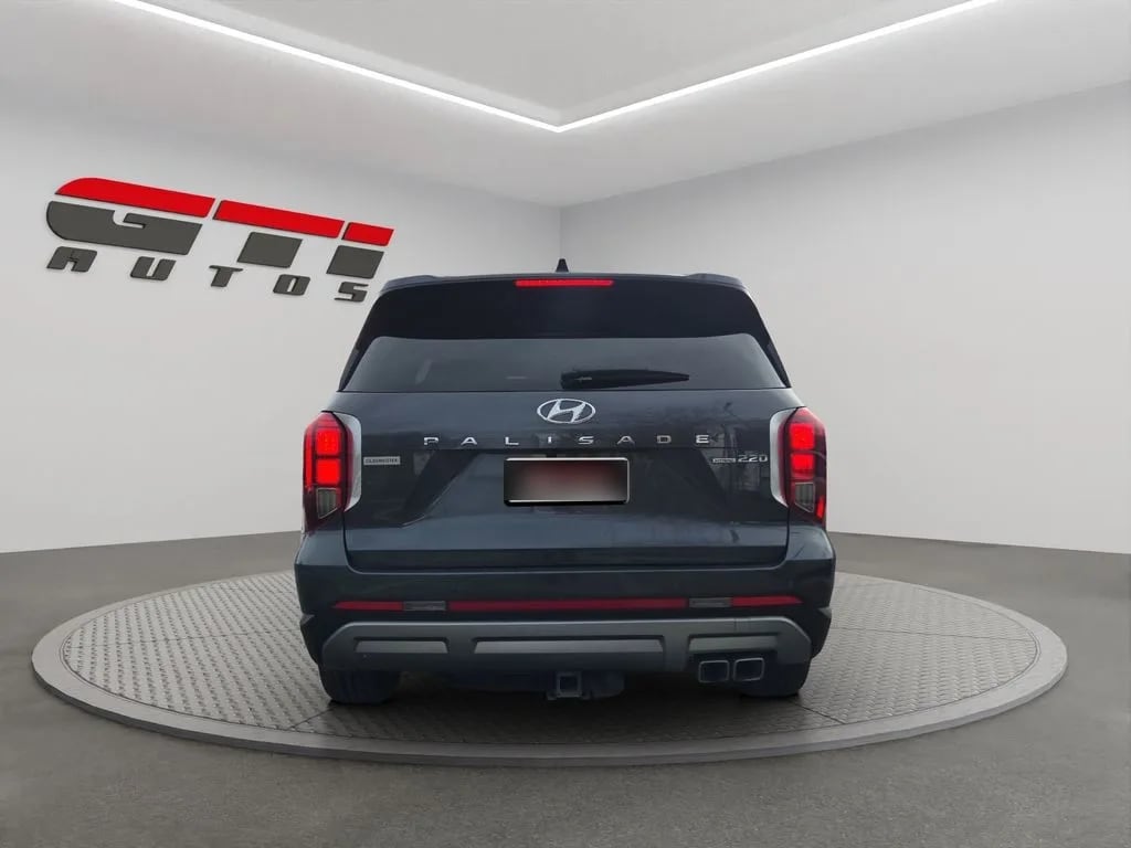 Hyundai Palisade 2.2 Crdi Lx2 Limited Diesel Awd At 5p. año 2024