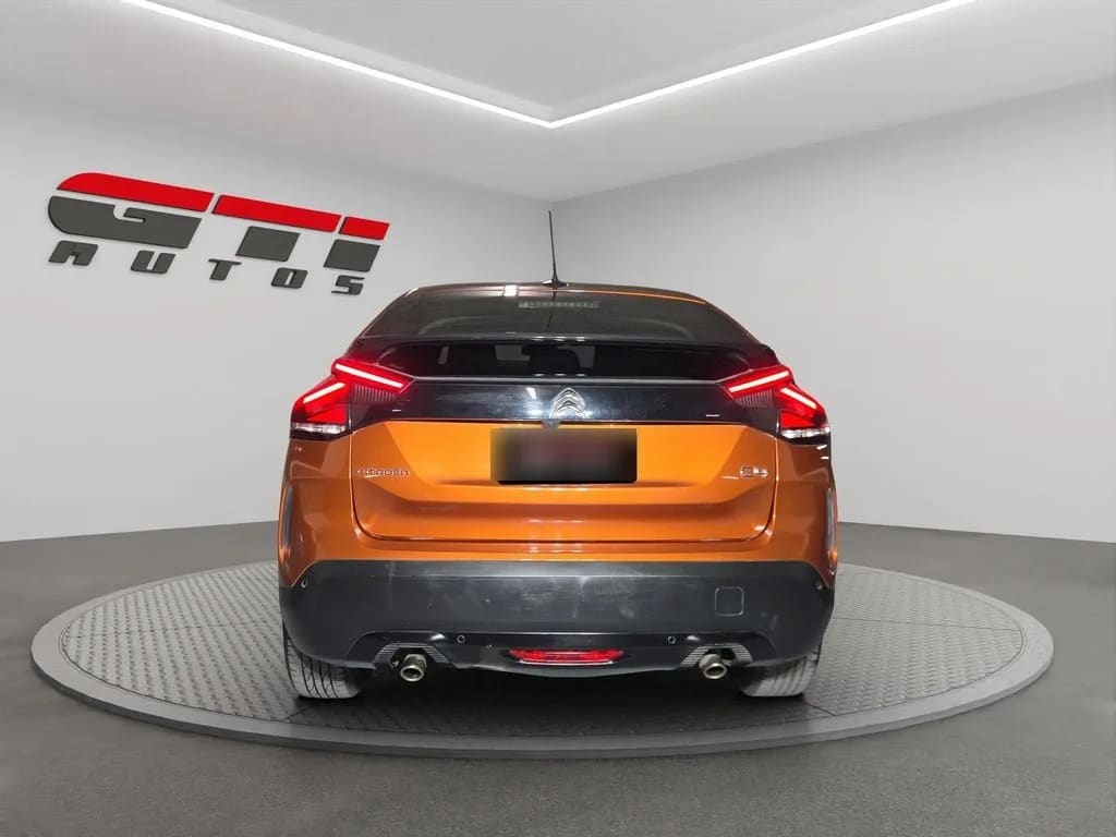Citroen C4 1.2 Puretech 130 S&s Eat8 Shine At año 2022