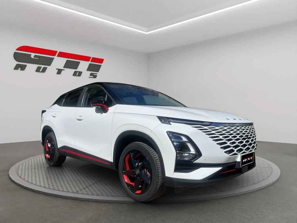 Omoda C5 1.5 Aut año 2025