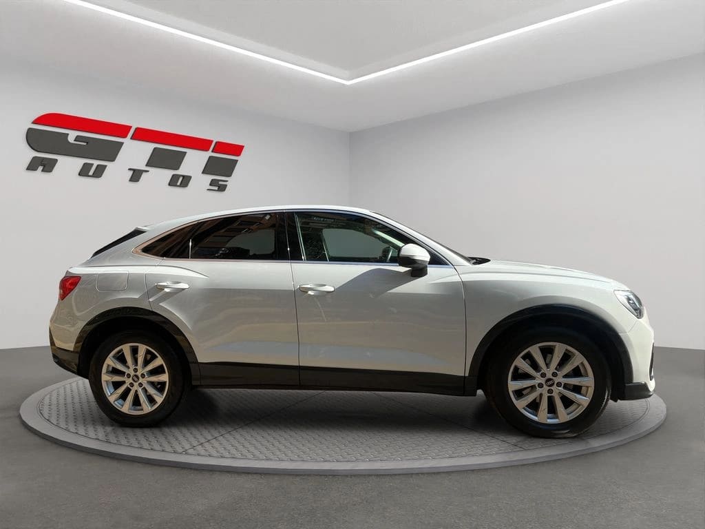 Audi Q3 35 Tfsi Sportback 1.4 Aut año 2022