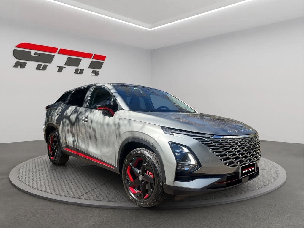 Omoda C5 1.5 Aut año 2024