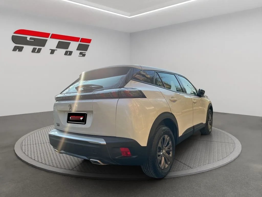 Peugeot 2008 1.2 Active Puretech 130 4x2 Mt 5p año 2023