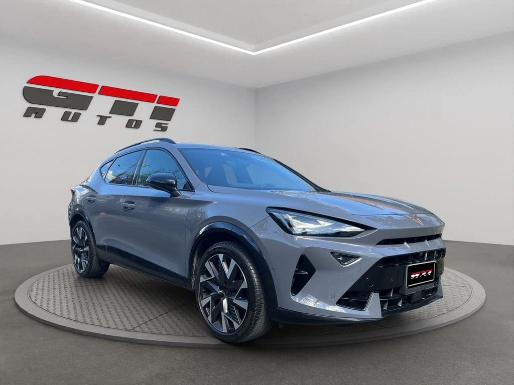 Cupra Formentor Formentor 2.0 Tsi Vz 4drive 4x4 Pint Mate At 5p año 2025