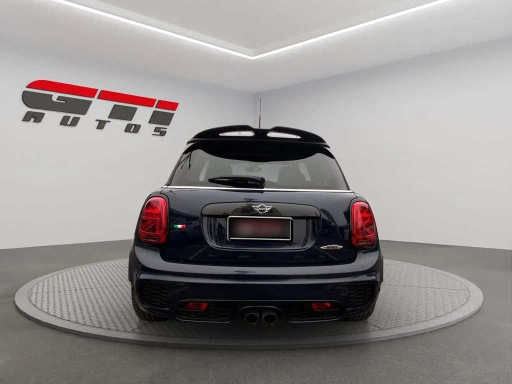 Mini Cooper Jcw Hb 2.0 Aut año 2019