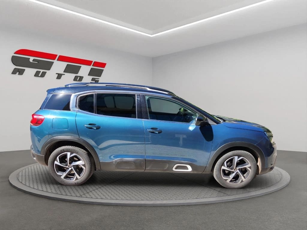 Citroen C5 Aircross 2.0 Aircross Bluehdi 180 S&s Shine At Diesel año 2020