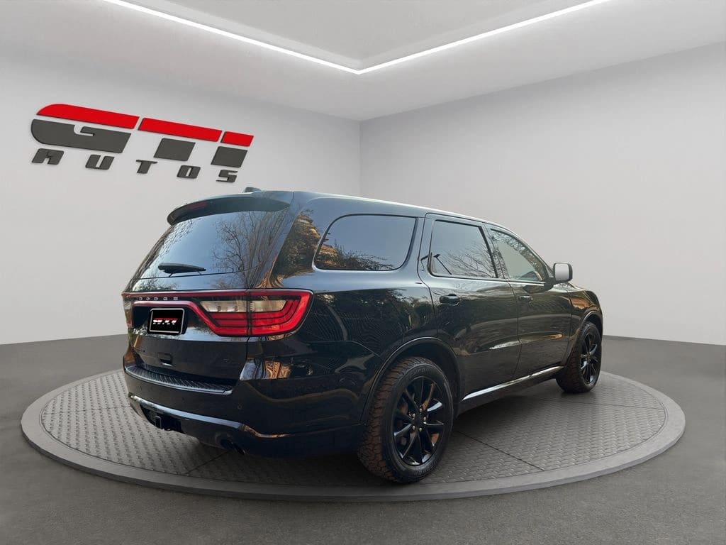 Dodge Durango Rt V8 5.7 Hemi - 360 Hp 4x4 At año 2017