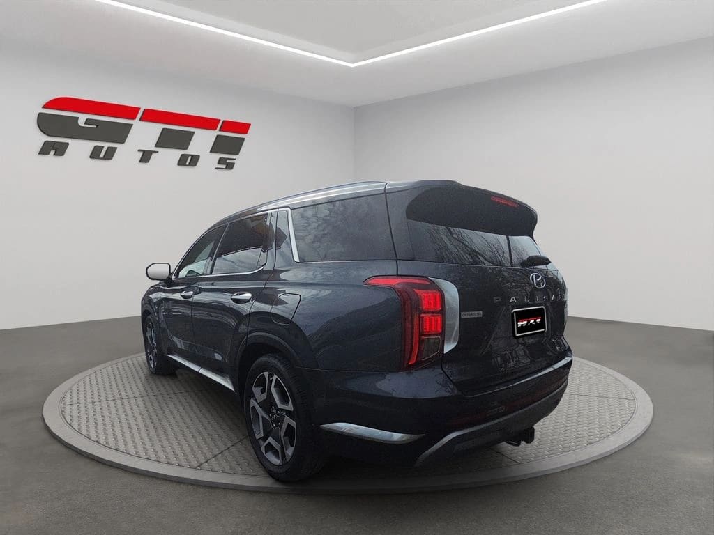 Hyundai Palisade 2.2 Crdi Lx2 Limited Diesel Awd At 5p. año 2024