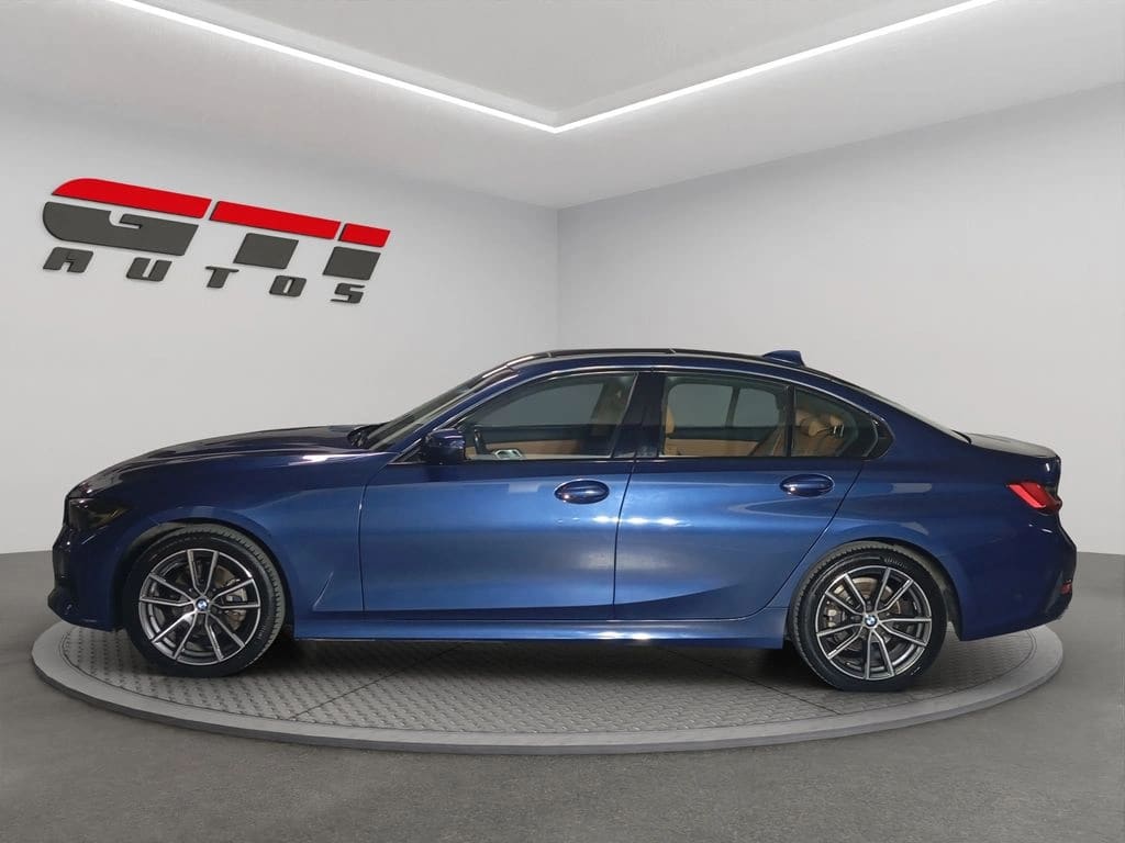 BMW 320d 2.0 I Urban Lci At Diesel año 2022