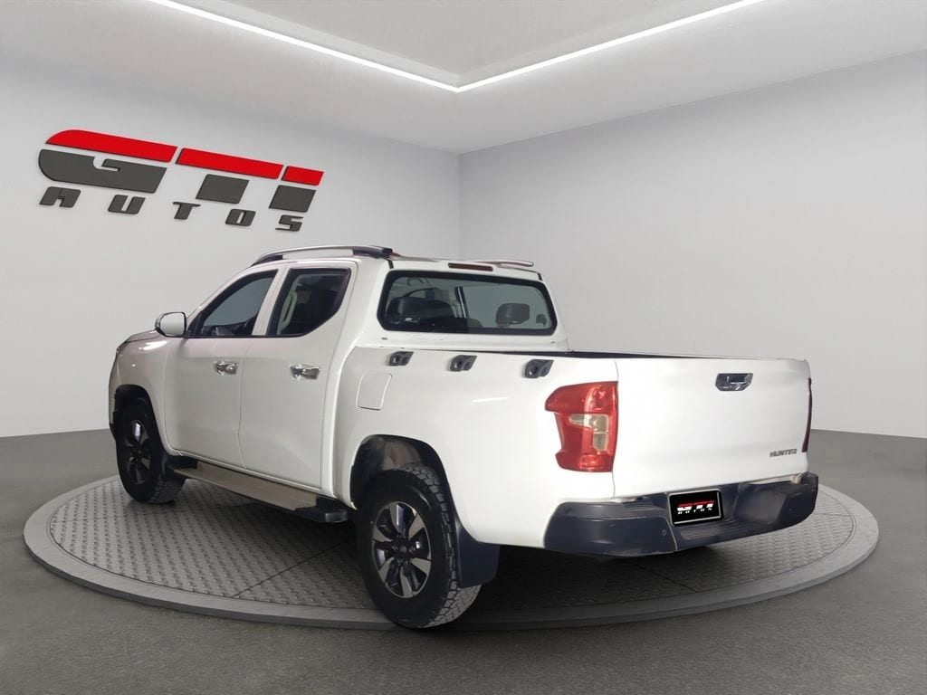 Changan Hunter 1.9 Comfort Mt 4x2 Diesel año 2022