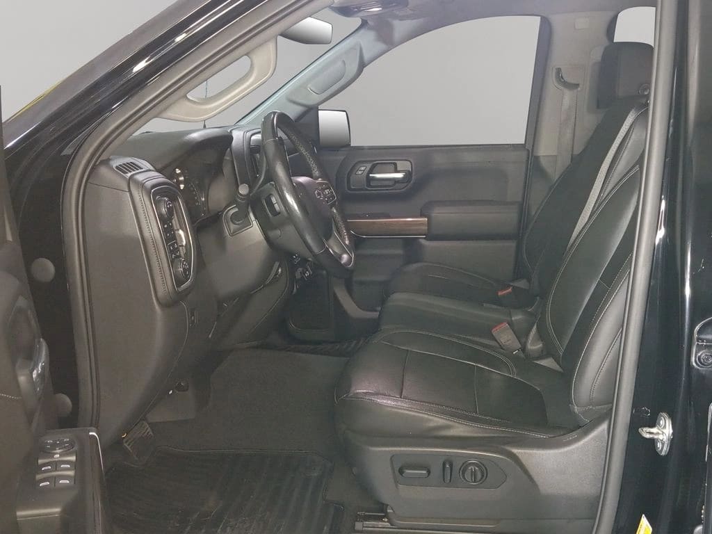 Chevrolet Silverado 5.3 Cc Trail Boss Z71 4x4 año 2021
