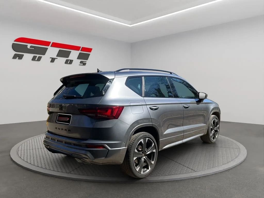 Cupra Ateca Fl 190 4x4 2.0 Aut año 2025