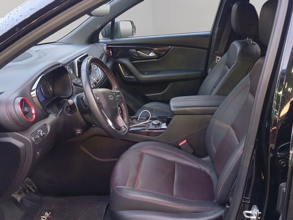 Chevrolet Blazer 3.6l Rs Awd K At 5p año 2022
