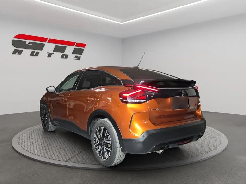 Citroen C4 1.2 Puretech 130 S&s Eat8 Shine At año 2022