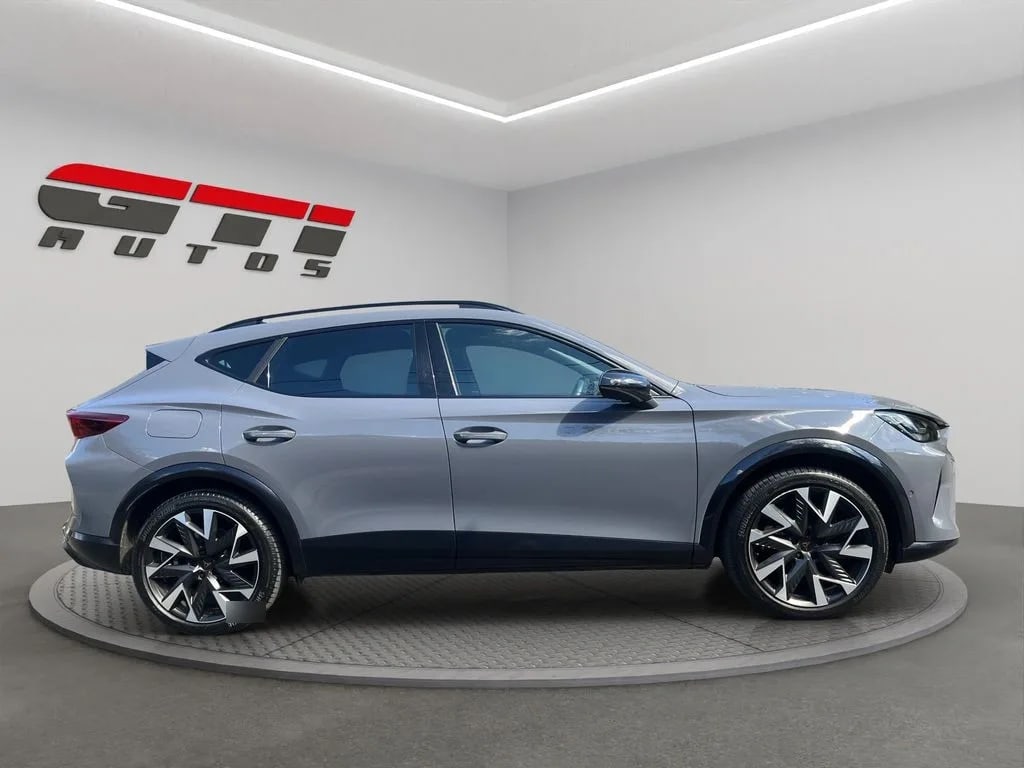 Cupra Formentor Formentor 2.0 Tsi Vz 4drive 4x4 Pint Mate At 5p año 2025