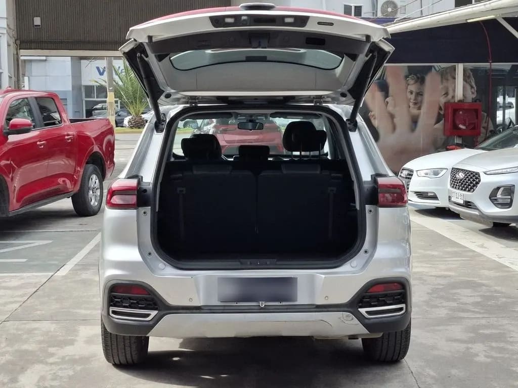 Chery Tiggo 8 1.5t Glx 4x2 Dct At6 5p año 2021