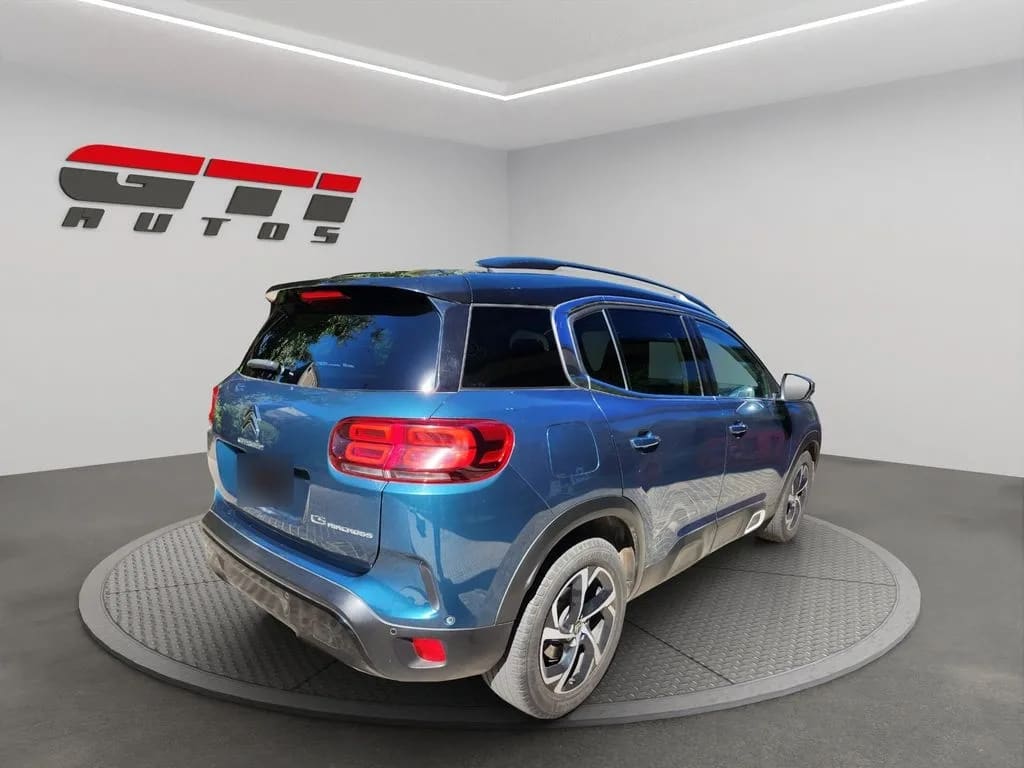 Citroen C5 Aircross 2.0 Aircross Bluehdi 180 S&s Shine At Diesel año 2020