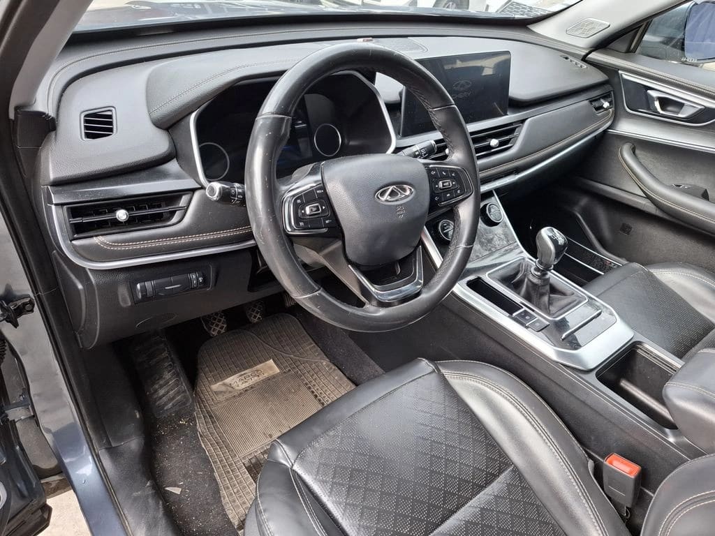 Chery Tiggo 8 Mt 1.5 año 2022