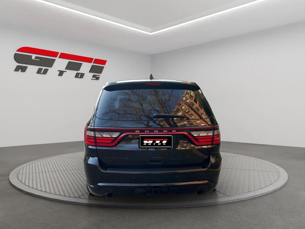 Dodge Durango Rt V8 5.7 Hemi - 360 Hp 4x4 At año 2017