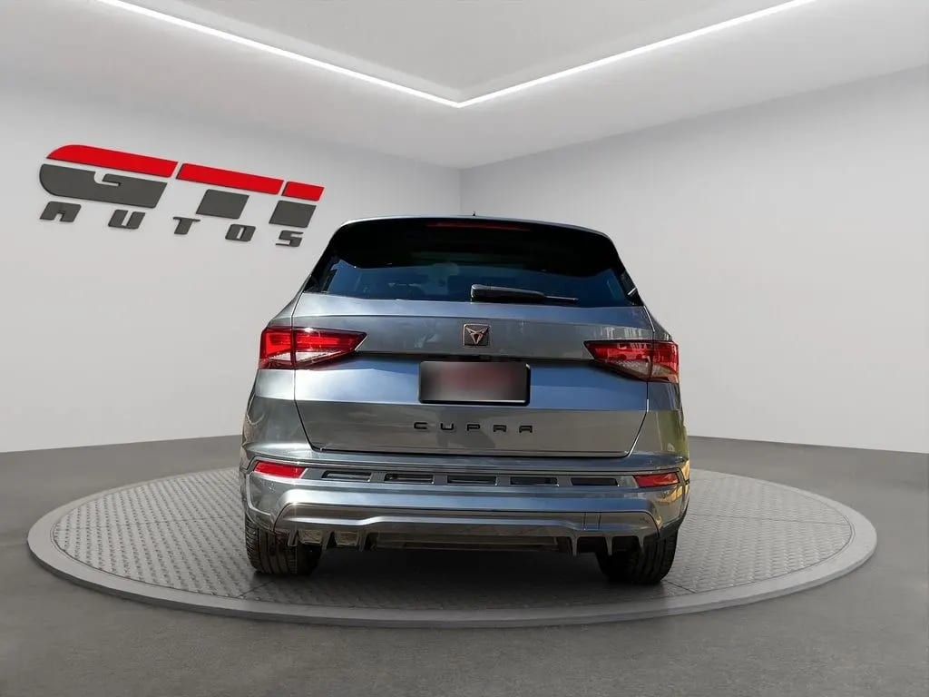 Cupra Ateca Fl 190 4x4 2.0 Aut año 2025