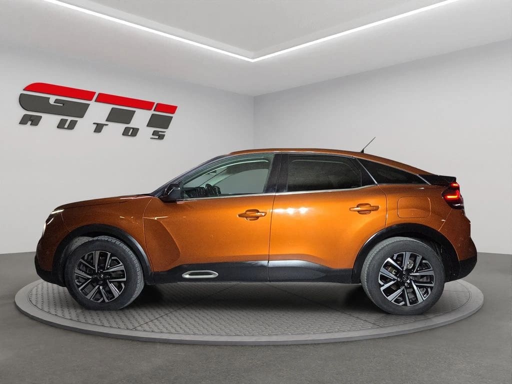 Citroen C4 1.2 Puretech 130 S&s Eat8 Shine At año 2022