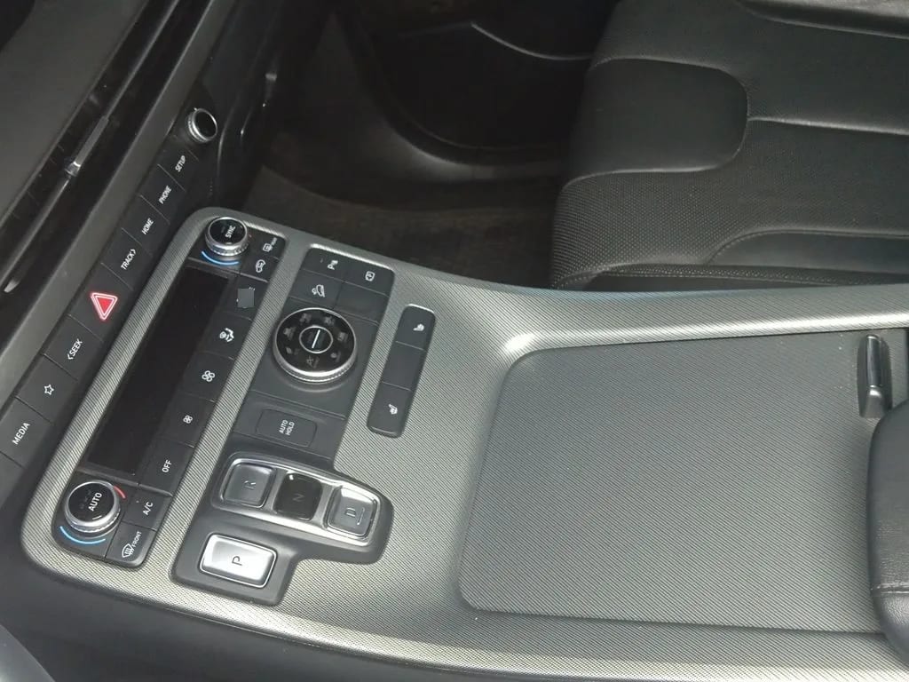 Hyundai Palisade 3.5 Lx2 Premium Awd At 5p año 2024