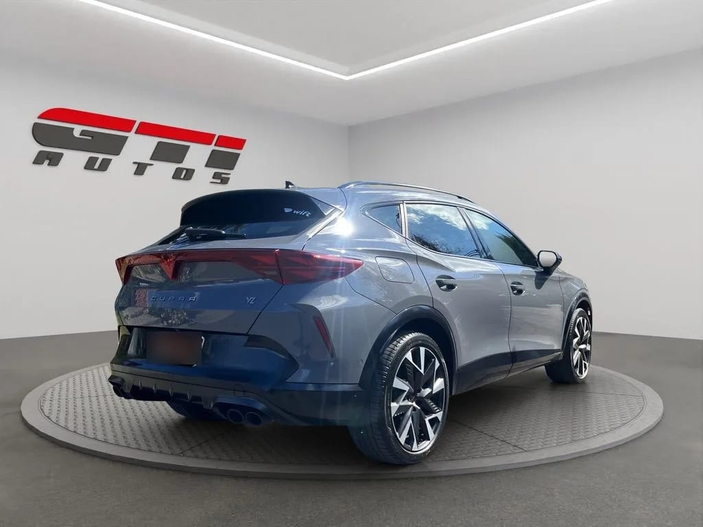Cupra Formentor Formentor 2.0 Tsi Vz 4drive 4x4 Pint Mate At 5p año 2025