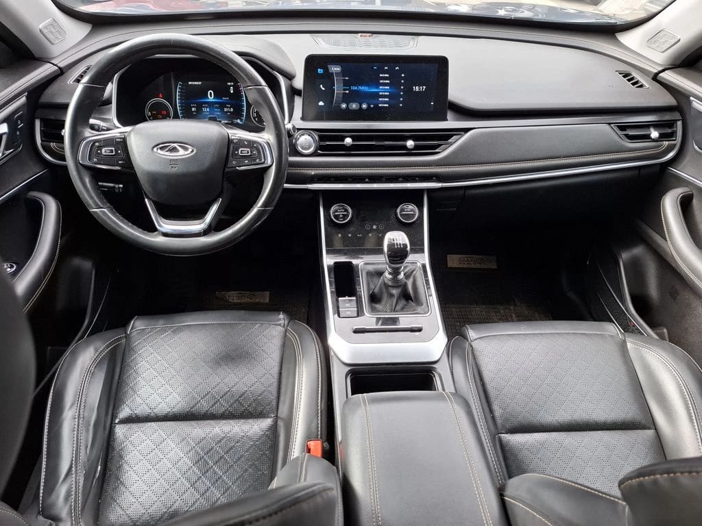 Chery Tiggo 8 Mt 1.5 año 2022