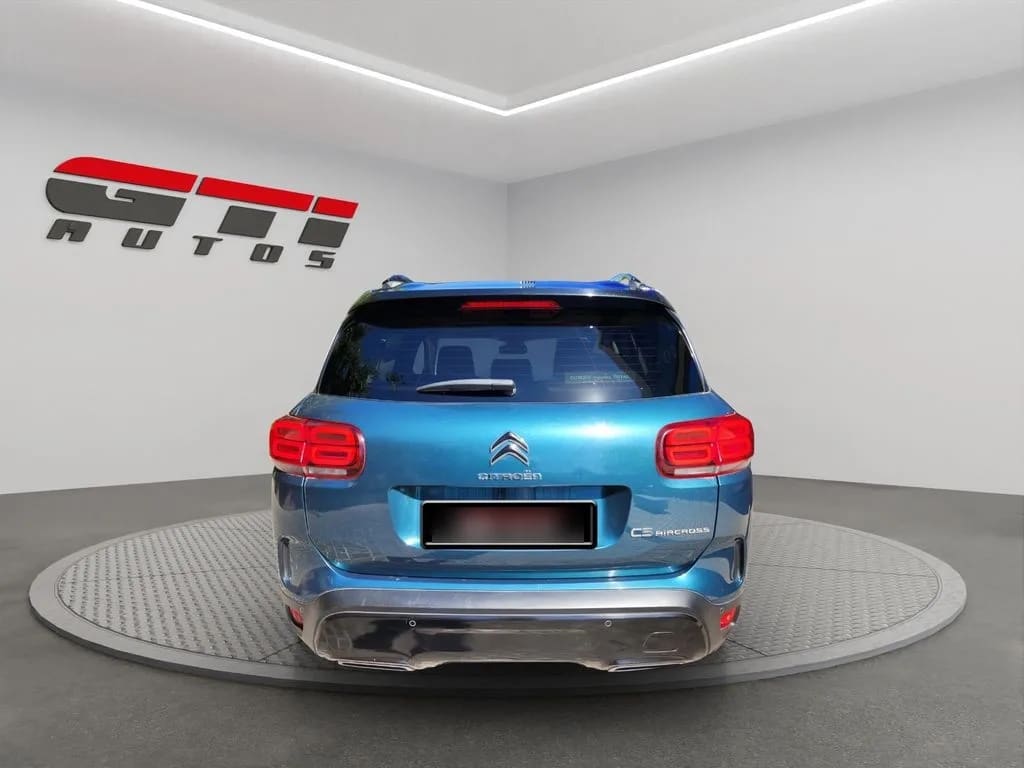 Citroen C5 Aircross 2.0 Aircross Bluehdi 180 S&s Shine At Diesel año 2020