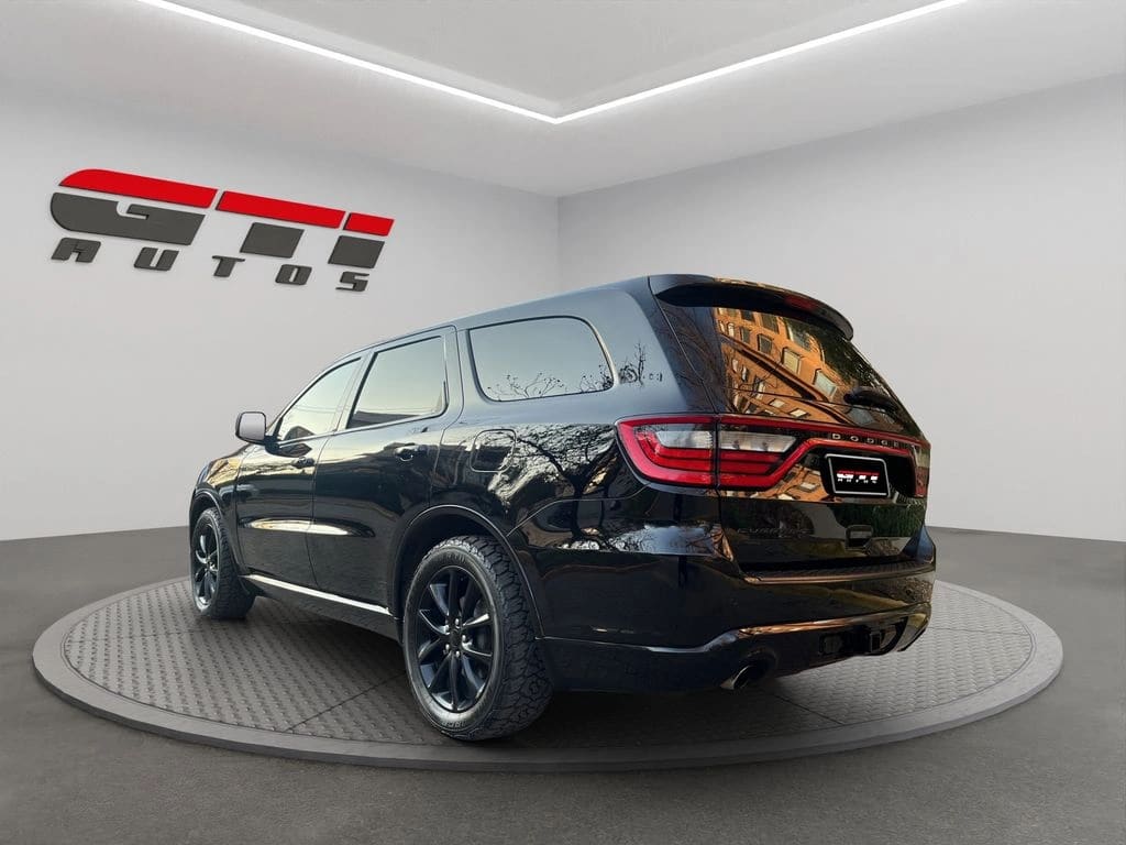 Dodge Durango Rt V8 5.7 Hemi - 360 Hp 4x4 At año 2017