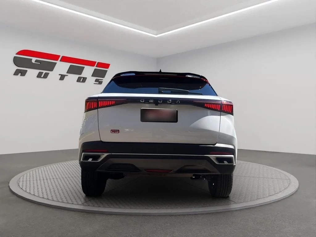 Omoda C5 1.5 Aut año 2025