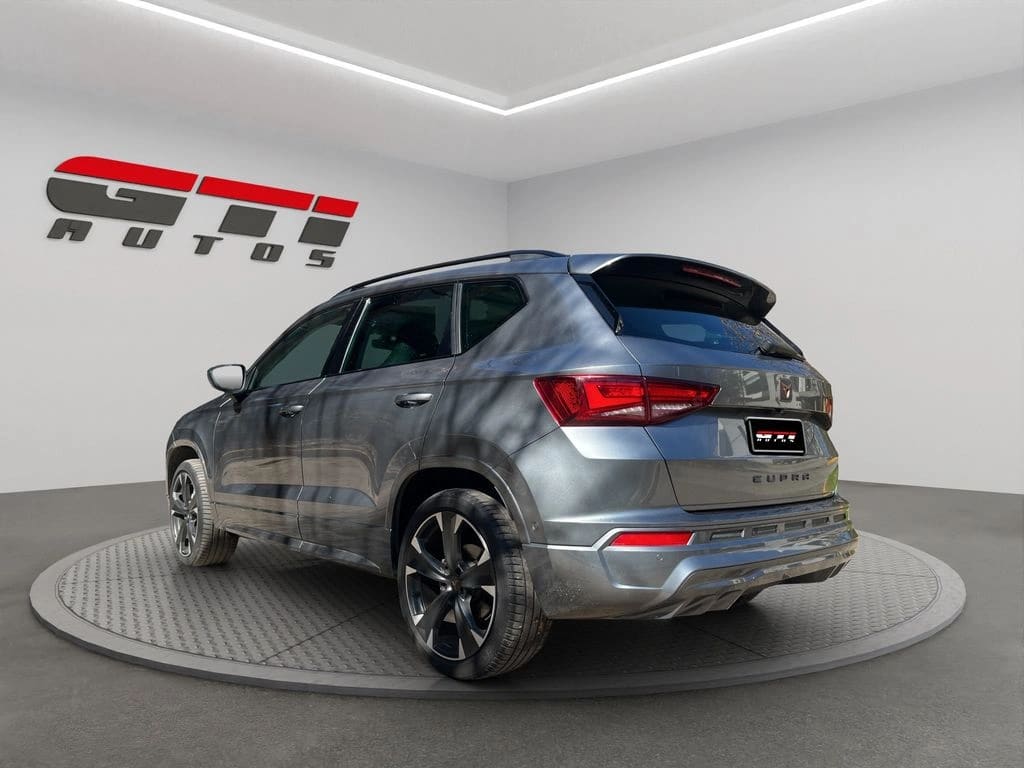 Cupra Ateca Fl 190 4x4 2.0 Aut año 2025