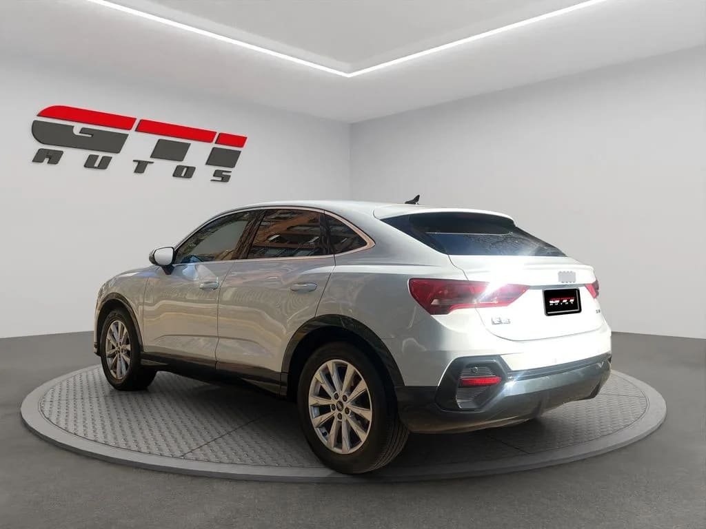 Audi Q3 35 Tfsi Sportback 1.4 Aut año 2022