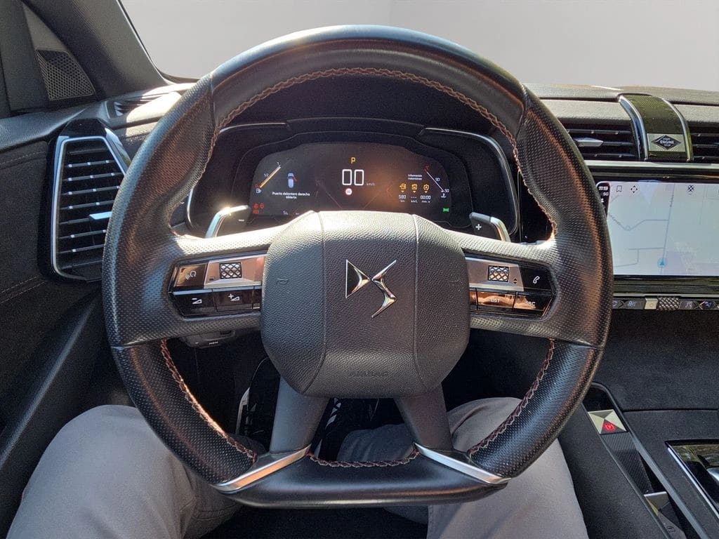 DS Automobiles Ds7 Crossback 2.0 Performance Bluehdi Diesel 4x2 Line19 180 Ss At 5p año 2021