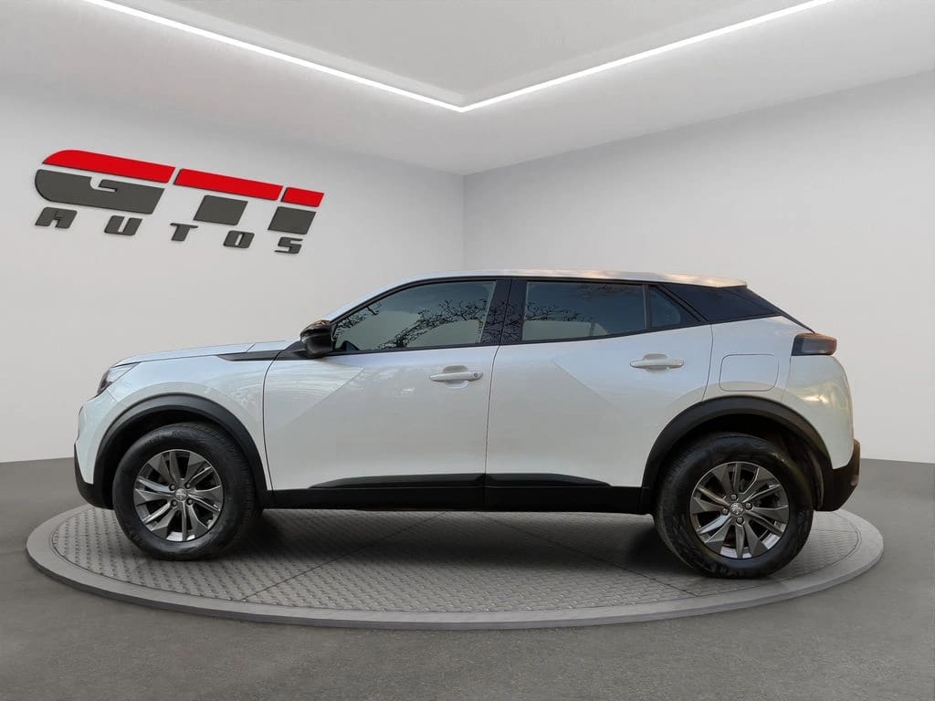 Peugeot 2008 1.2 Active Puretech 130 4x2 Mt 5p año 2023